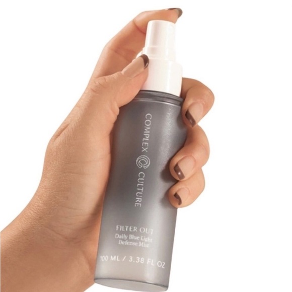 Complex Culture Filter Out Daily Blue Light Defense Mist NEW without box! 100mL - Picture 2 of 10
